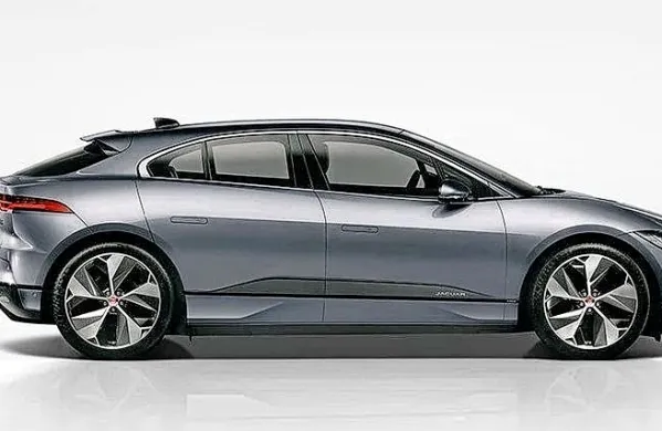Jaguar i-pace