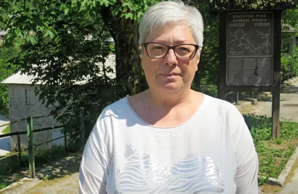 Rudarska inženirka Tatjana Dizdarević bo CUDHg vodila še do leta 
2027. 