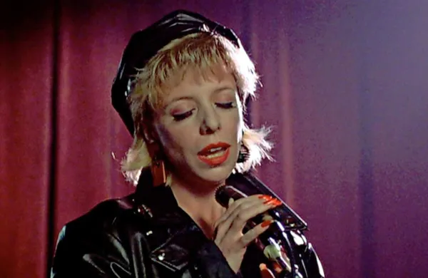 Julee Cruise v nadaljevanki Twin Peaks