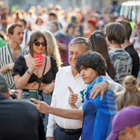 &ldquo;Zahtevamo, da se va&scaron;e predvolilne obljube in naklonjenost pokažejo v praksi!&rdquo;