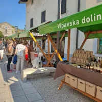 Na kriških semanjih dneh je v ospredju tudi domača raznovrstna ponudba  pridelkov in izdelkov