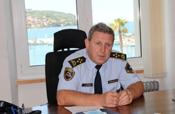  Igor Ciperle, dosedanji  direktor Policijske uprave Koper, je novi 
namestnik generalnega direktorja policije.