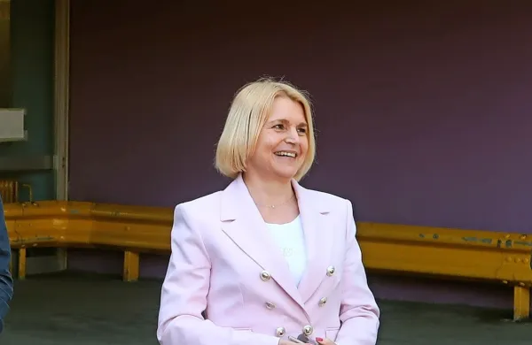  Dunja Savnik Winkler ni dobila zadostne podpore, da bi ostala na 
mestu strokovne direktorice šempetrske bolnišnice.
