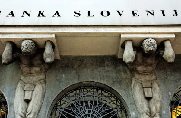 Banka Slovenije letos napoveduje 5,8-odstotno rast BDP, inflacija pri devetih odstotkih