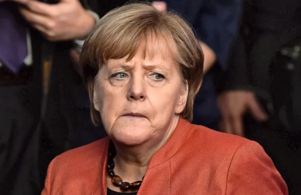 Angela Merkel