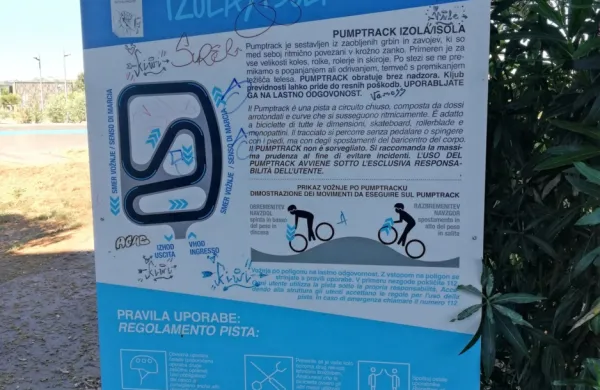 Koloparku se obeta &scaron;e namakalni sistem