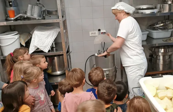 Primorske &scaron;ole in vrtci uspe&scaron;ni v boju proti zavrženi hrani