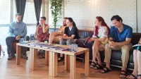 Program prihajajoče  sezone novogoriškega teatra so predstavili ustvarjalci devetih novih predstav.