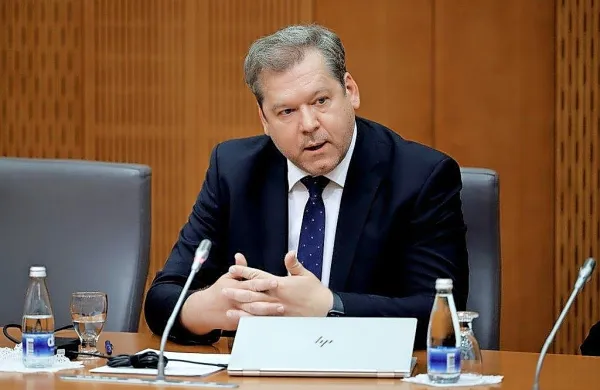Igor Papič, minister za izobraževanje, znanost in šport 
