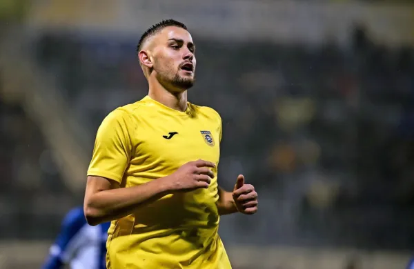 V koprske nogometne vrste prihaja Dario Kolobarić