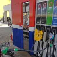 V centru Kopra že od sobote zvečer brez dizelskega goriva. 