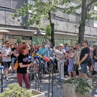 Vodstvo RTV za dan stavke skraj&scaron;alo dolžino dnevnoinformativnih oddaj