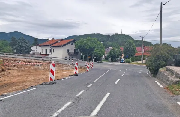 Kroži&scaron;če za večjo varnost