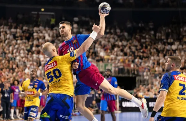 Barcelona na evropski vrh po izvajanju sedemmetrovk