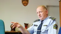 Na čelu novogoriške policijske uprave je Evgen Govekar že dober 
mesec, pred tem pa je od leta 2006  vodil sektor uniformirane 
policije.