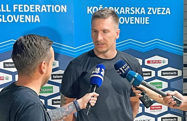 Gregor Horvat: “Zdaj je čas za reprezentanco.”