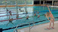 Novogoriški športni zavod je v maju začel izvajati brezplačno 
vadbo za starejše od 60 let.
