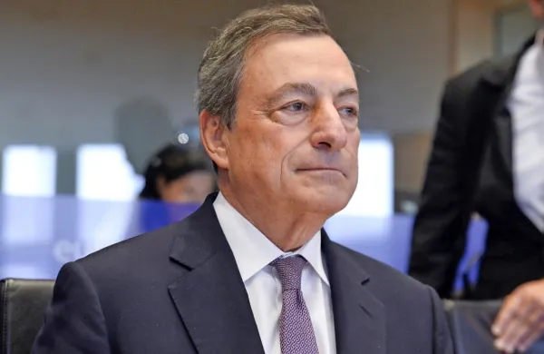 Mario Draghi