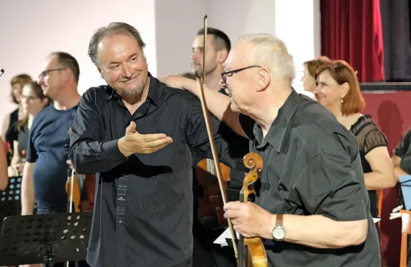Obalni komorni orkester na koprskem podeželju