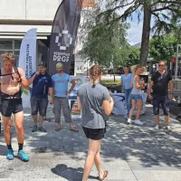 Pe&scaron; in z jadralnimi padali od Ajdov&scaron;čine do Kranjske Gore