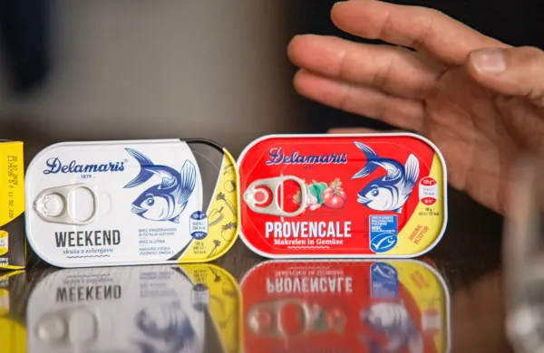 V ZDA so Delamarisovi izdelki že skoraj pol stoletja prisotni 
predvsem v manjših in večjih evropskih trgovinah, specializiranih 
trgovskih verigah, zadružnih in lokalnih kmečkih trgovinah predvsem po severovzhodnem in zahodnem delu ZDA, pa tudi po 
osrednjem delu države. 