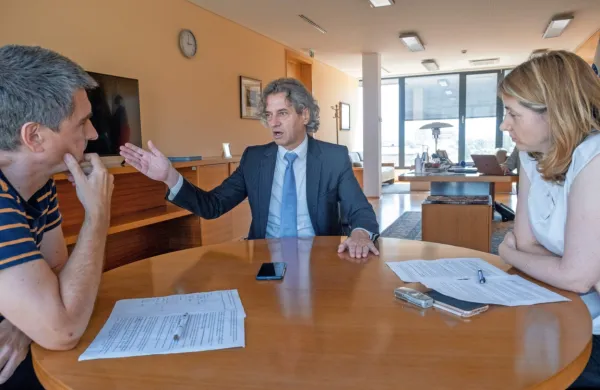 Robert Golob za PN: Sprejemali bomo ne leve ali desne, temveč najbolj&scaron;e re&scaron;itve