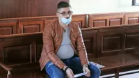     Hristijan  Bozov   je   v priporu   od   oktobra  lani.      