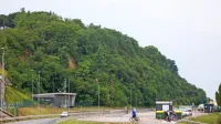 Če bo šlo vse po načrtih, bi lahko dvigalo na klifu v Žusterni začeli 
graditi konec prihodnjega leta oziroma v začetku leta 2024.