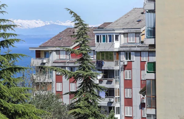 Cene stanovanjskih nepremičnin rastle tudi v prvem trimesečju
