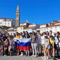 Spoznavali solinarstvo in Istro