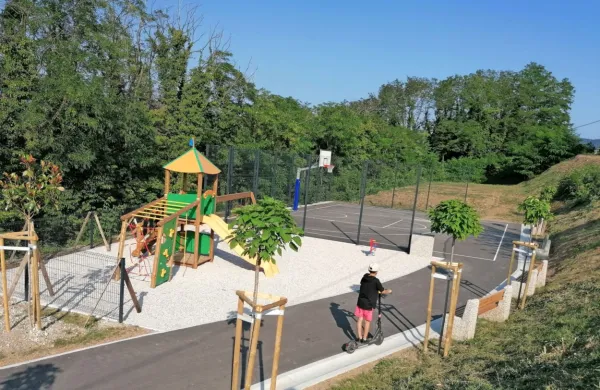 Igri&scaron;če bo center dogajanja