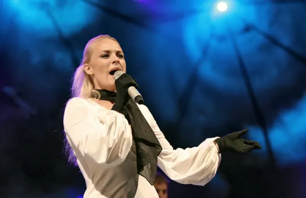Slovenska sopranistka Sabina Cvilak se bo v sodelovanju z Annaliso 
Raspagliosi  poklonila spominu na  operno primadono Renato Tebaldi.