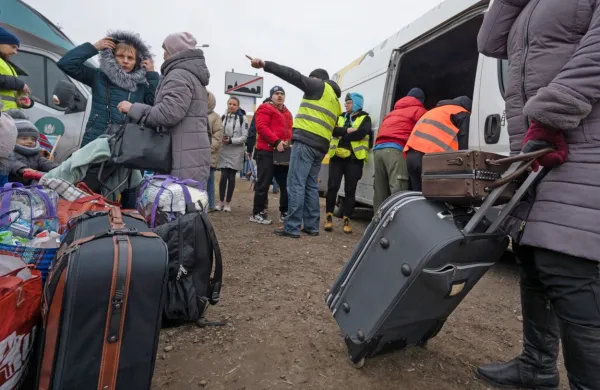 Po zadnjih podatkih EUAA so organi EU doslej odobrili začasno 
zaščito za več kot 3,4 milijona ukrajinskih beguncev.