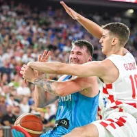Slovenska košarkarska reprezentanca je vknjižila tretjo zmago v 
kvalifikacijah za svetovno prvenstvo 2023.