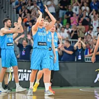 Slovenija pred polnimi Stožicami nadigrala Hrva&scaron;ko