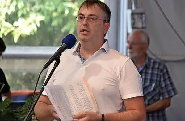 Walter Bandelj (foto: FOTODAMJ@N)