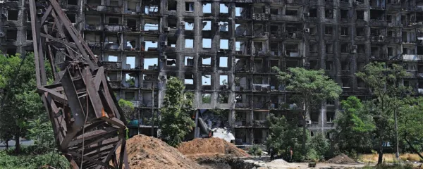 Brezčasna ru&scaron;ilna moč vojne