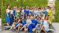 Brike in prijateljice so &scaron;le v Ljubljano