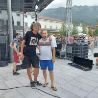 Prvi večer Koncerta generacij navdu&scaron;il, nocoj sledi nadaljevanje