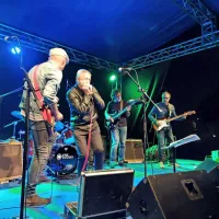 Beer&blues se bo &scaron;iril