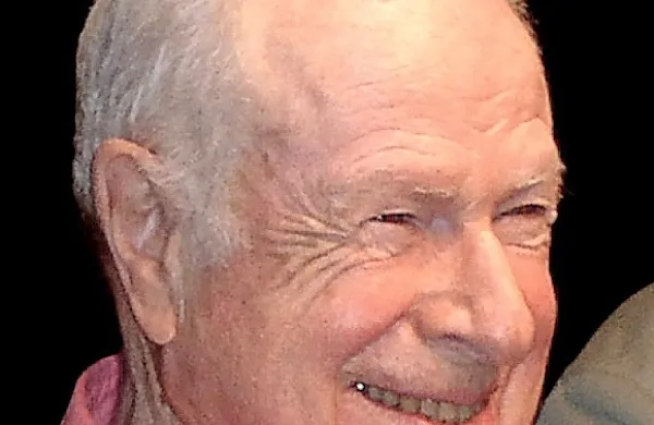 V starosti 97 let je danes v Franciji umrl britanski gledališki režiser 
Peter Brook. Foto: John Thaxter