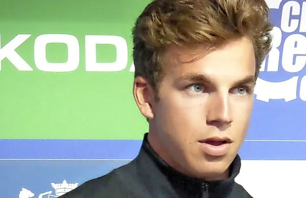 Nizozemec Dylan Groenewegen je zmagovalec tretje etape kolesarske dirke po Franciji. Foto vir: Wikipedia/Cs-wolves 