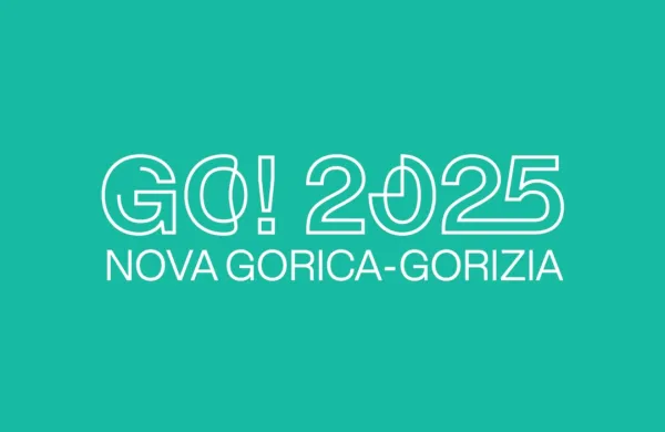 V Gorici so danes predstavili logotip Evropske prestolnice kulture 
(EPK) EPK GO! 2025.