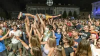 Pozitivna energija koncerta generacij