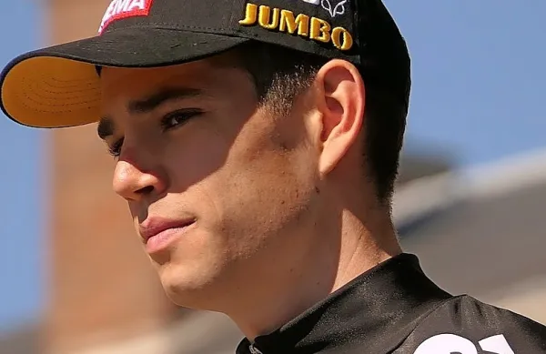 Wout Van Aert (foto: Clémence LN)