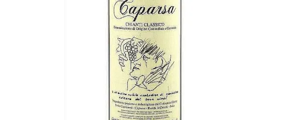 Chianti classico (Caparsa)