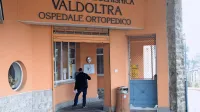 Pred skoraj desetimi leti so preiskovalci NPU obiskali tudi 
Ortopedsko bolnišnico Valdoltra.