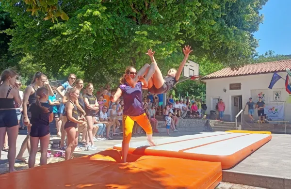 Male olimpijske igre