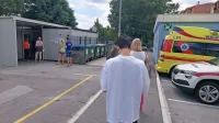 Vrste na točkah za hitro testiranje na covid-19 so spet daljše.