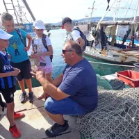 [FOTO] Riba kilometer nič je okusnej&scaron;a